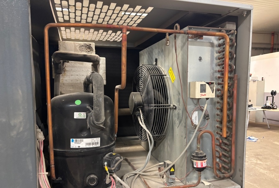 Atlas Copco GA37 photo 7