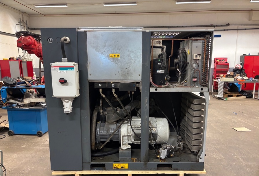 Atlas Copco GA37 photo 8