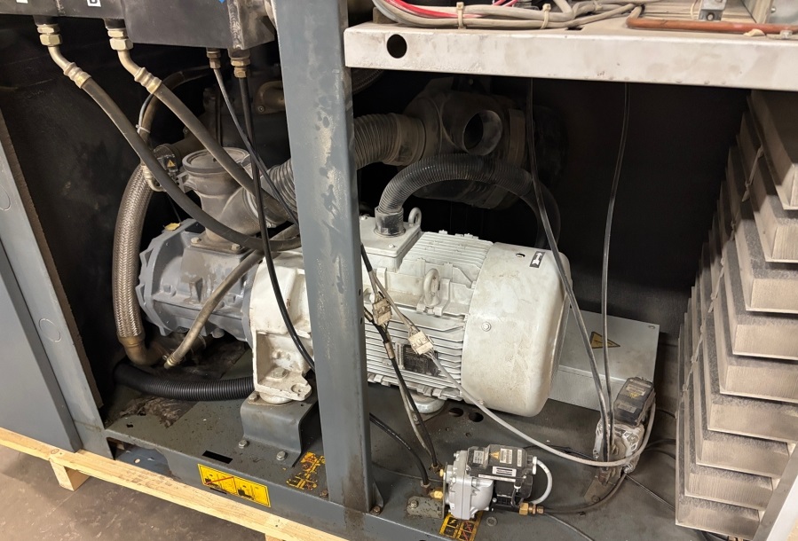 Atlas Copco GA37 photo 9