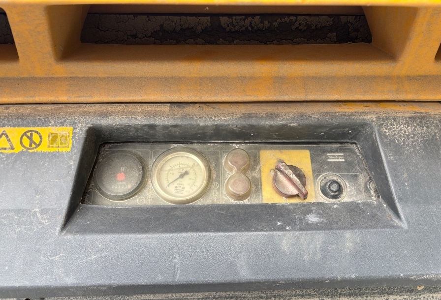 Atlas Copco XAS77 photo 7