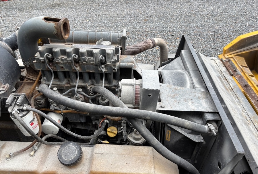 Atlas Copco XAS77 photo 8