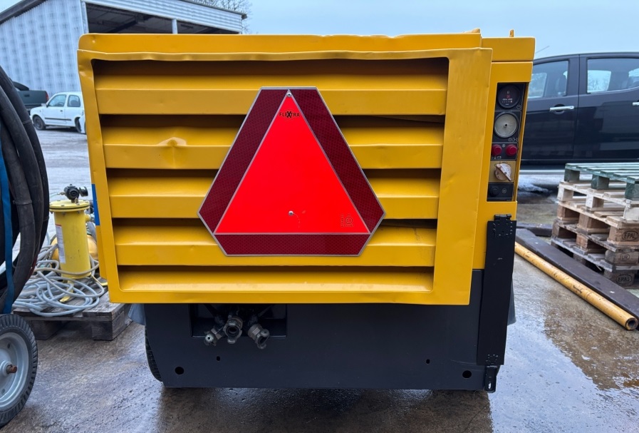 Atlas Copco XAS96 photo 6