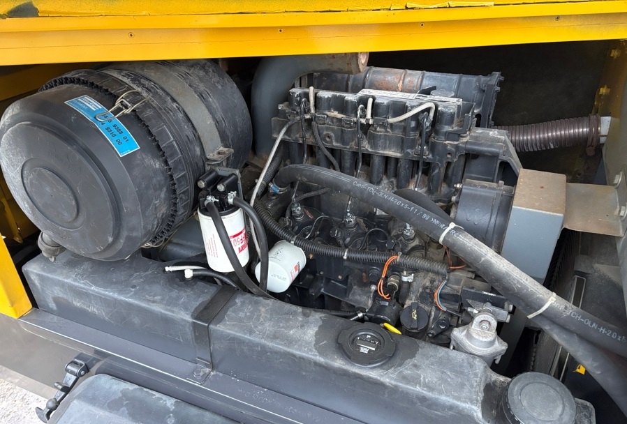 Atlas Copco XAS96 photo 7