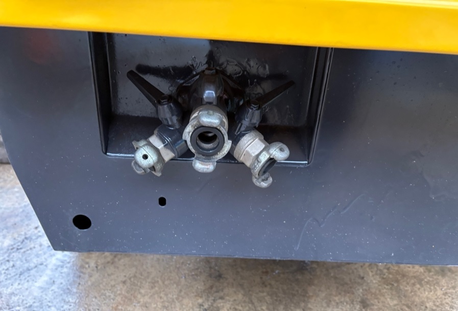 Atlas Copco XAS96 photo 8