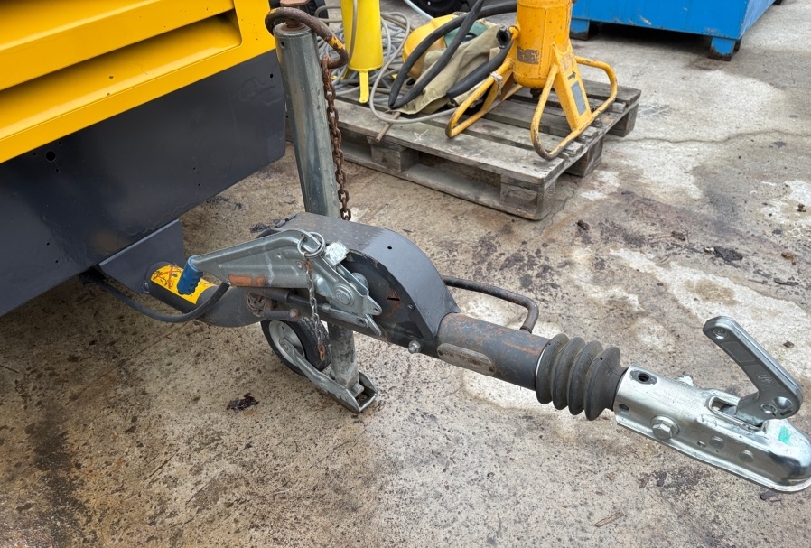 Atlas Copco XAS96 photo 9