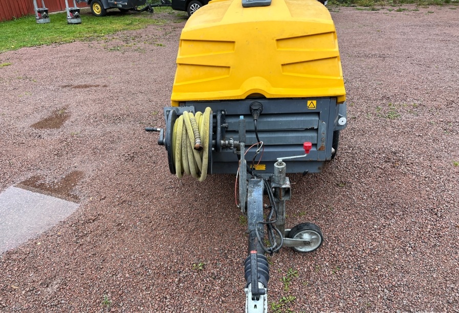 Atlas Copco XAS47 photo 2