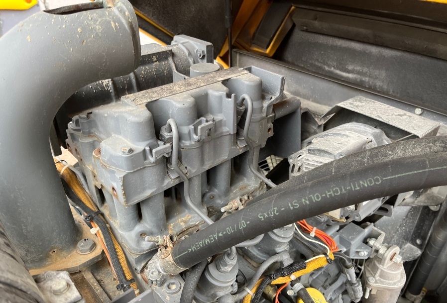 Atlas Copco XAS47 photo 5