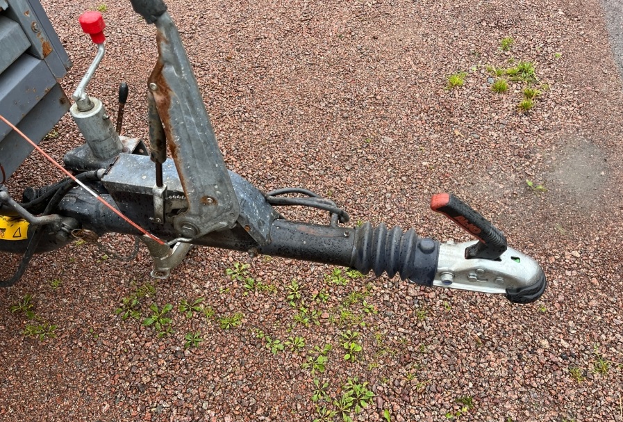 Atlas Copco XAS47 photo 6