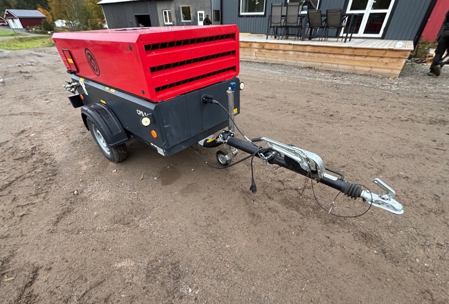 Atlas Copco CPS55 for sale