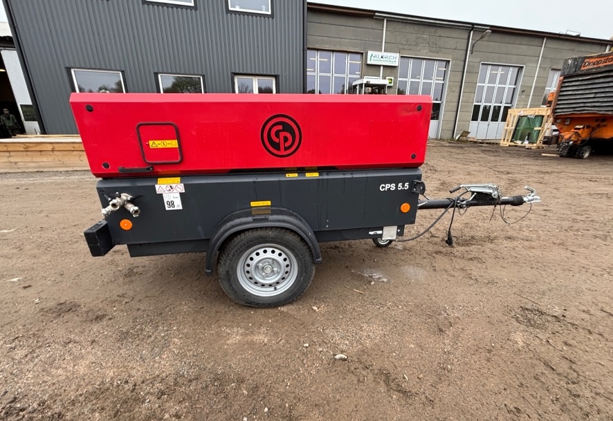 Atlas Copco CPS55 photo 2