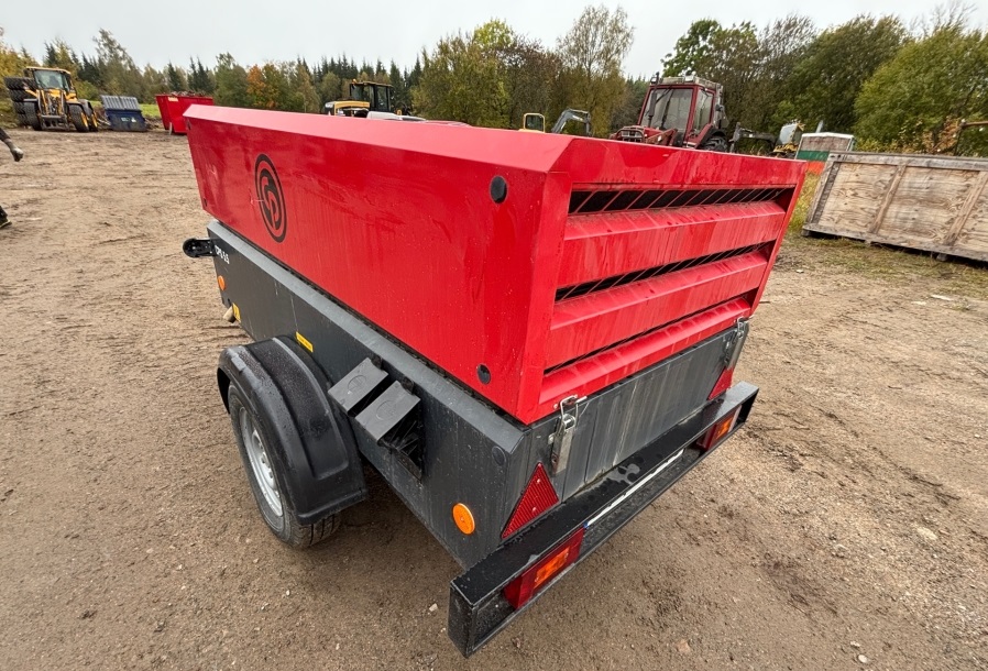 Atlas Copco CPS55 photo 3