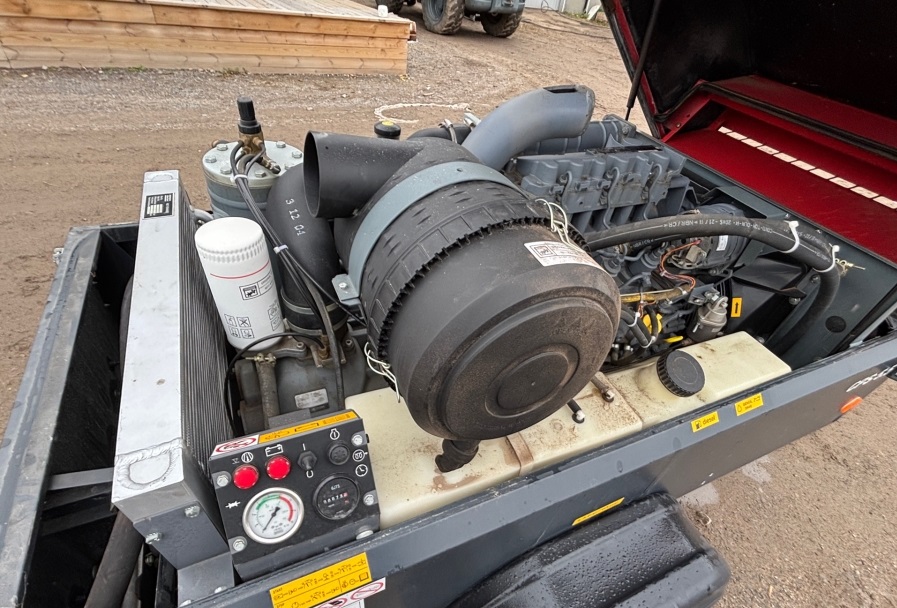 Atlas Copco CPS55 photo 4