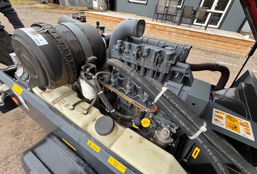 Atlas Copco CPS55 photo 5