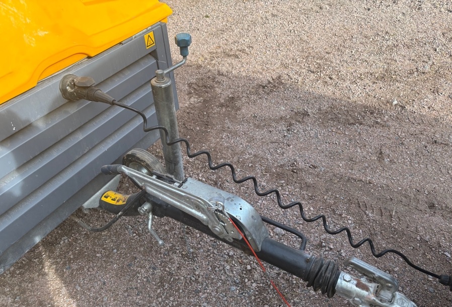 Atlas Copco XAS97 photo 6