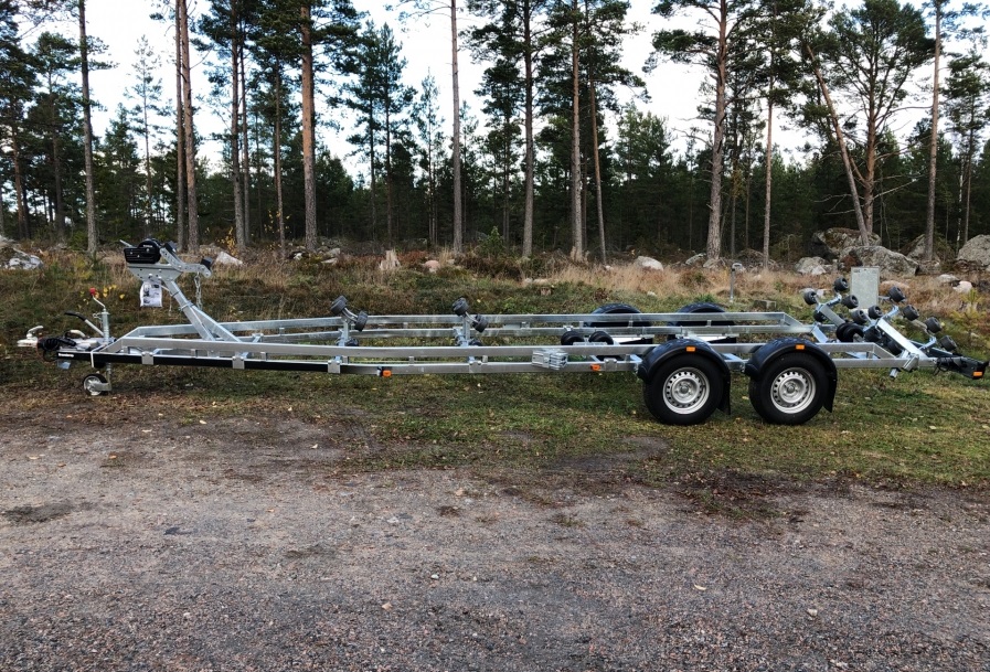 Brenderup 263500TB SRX photo 2