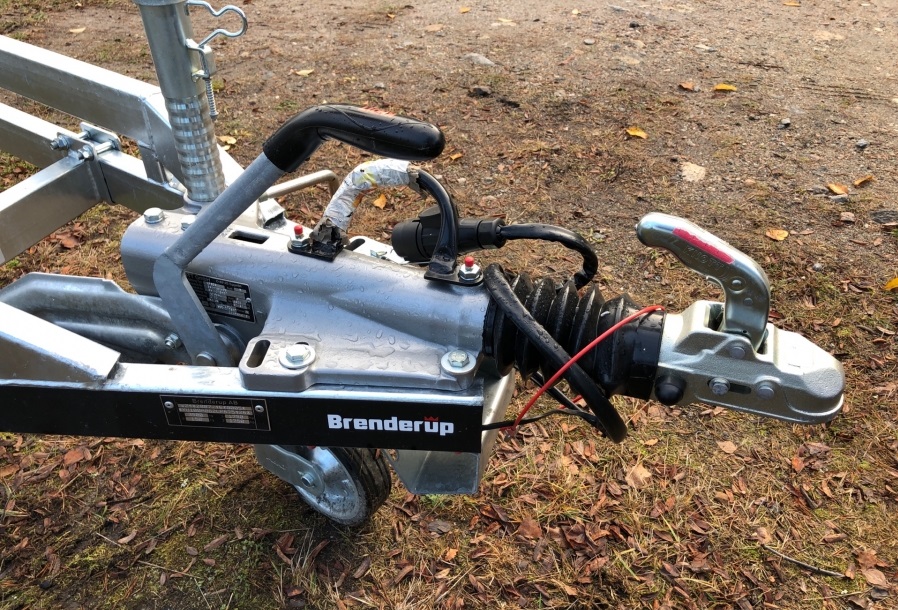 Brenderup 263500TB SRX photo 7
