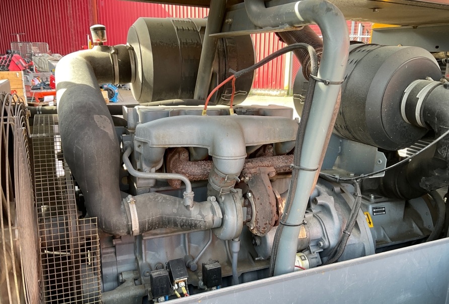 2003 Atlas Copco XAHS 106 DD used compressors & generators for sale — photo 5