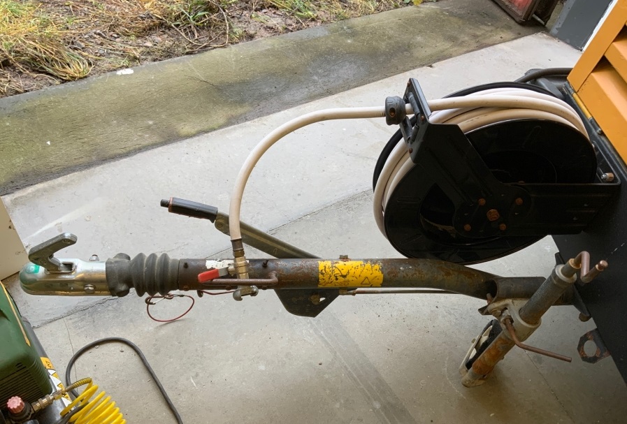 2004 Atlas Copco XAS 36 used compressors & generators for sale — photo 4