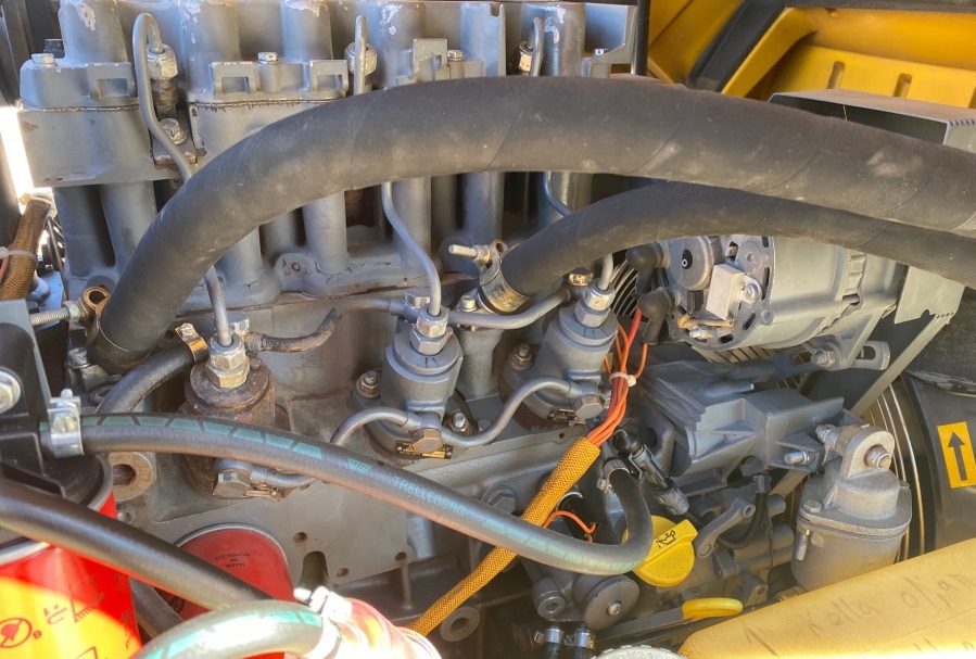 2008 Atlas Copco XAS 97 used compressors & generators for sale — photo 5