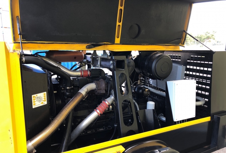 2008 Kaiser M122 used compressors & generators for sale — photo 4