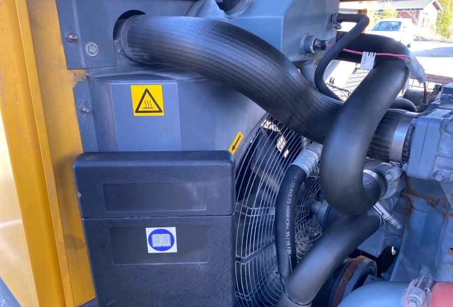 2010 Atlas Copco XAHS 186 used compressors & generators for sale — photo 5