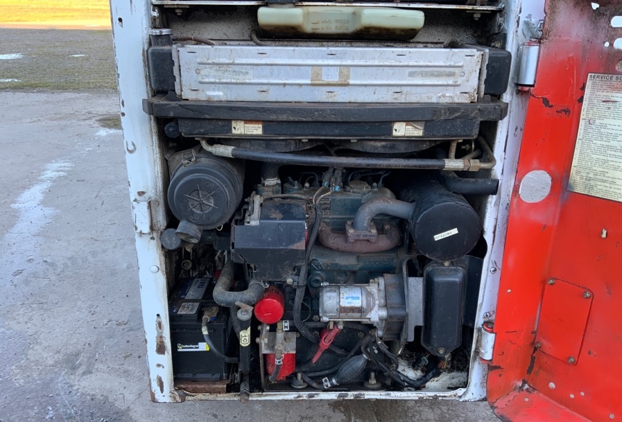 2007 Bobcat 463 used skid steer loaders for sale — photo 6