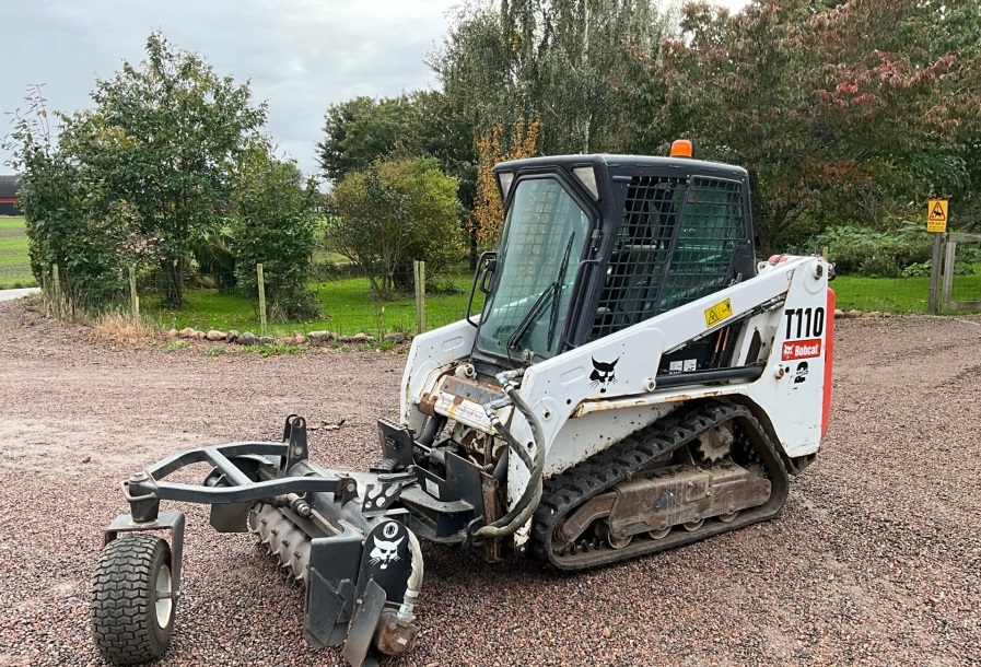 Bobcat T110 for sale