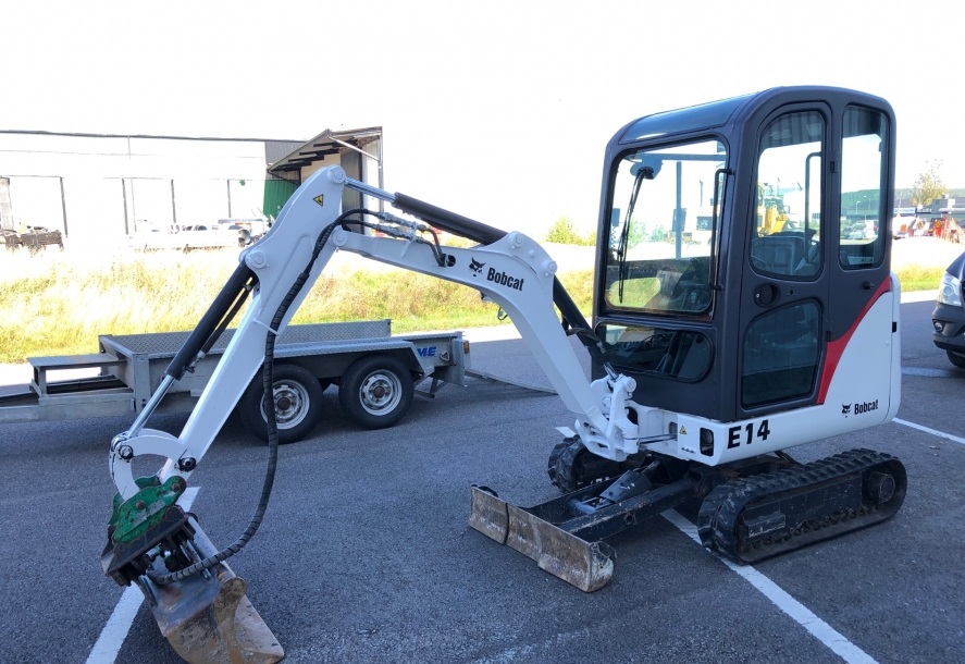 Bobcat E14 for sale