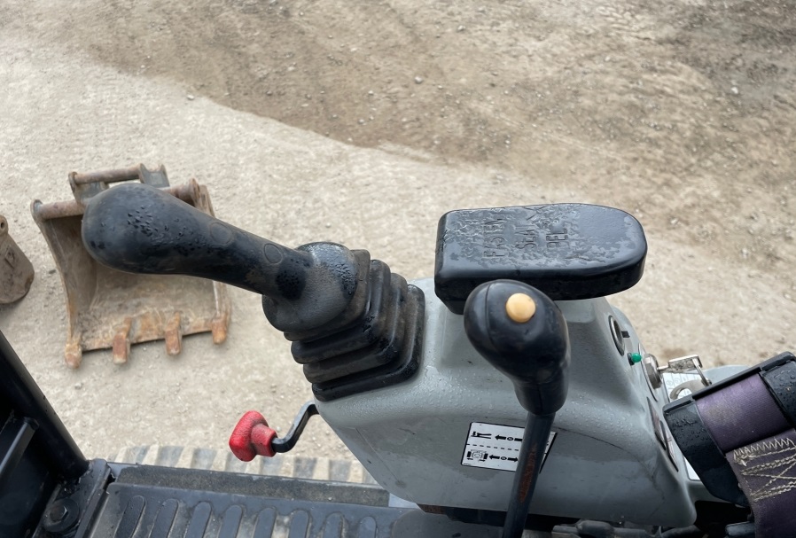 2013 Bobcat E14 A EM used mini excavators for sale — photo 6