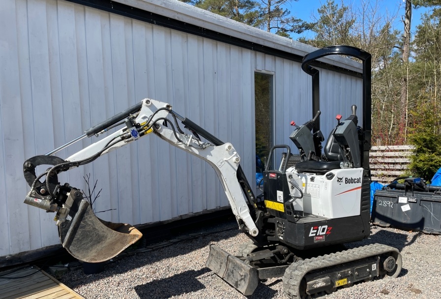 Bobcat E10Z for sale