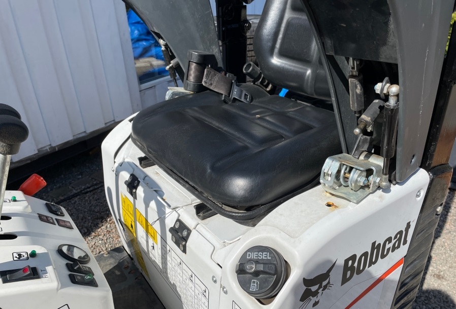 2020 Bobcat E10Z used mini excavators for sale — photo 5
