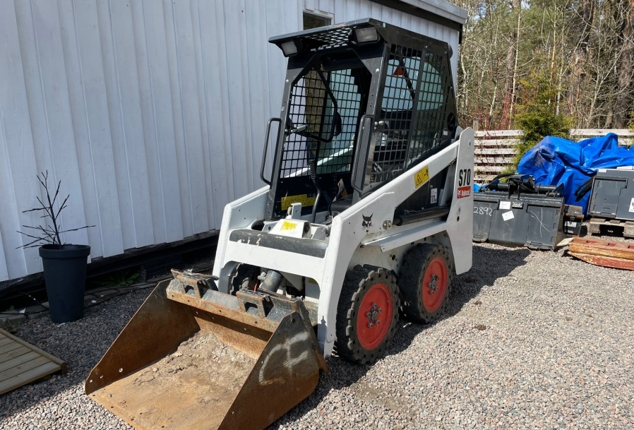 Bobcat S70 for sale