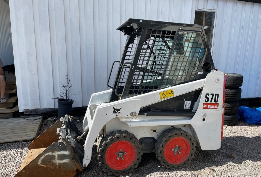 2020 Bobcat S70 used skid steer loaders for sale — photo 2