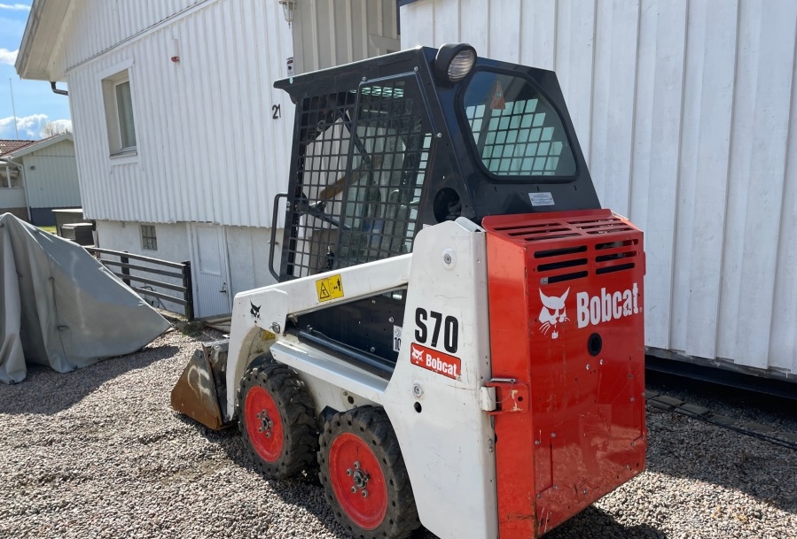 2020 Bobcat S70 used skid steer loaders for sale — photo 3
