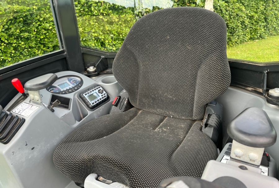 2022 Bobcat E20Z used mini excavators for sale — photo 4