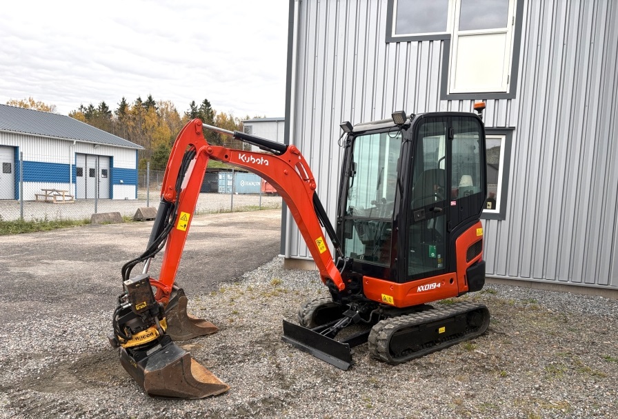 Kubota KX019-4 for sale