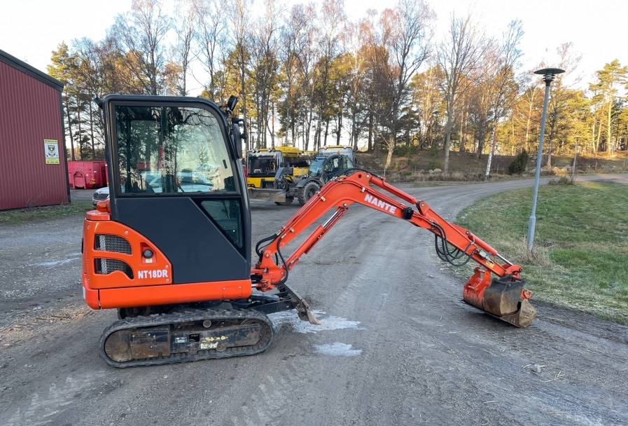 Nantes NT18 DR for sale