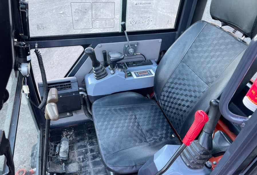 2019 Nantes NT18 DR used mini excavators for sale — photo 5