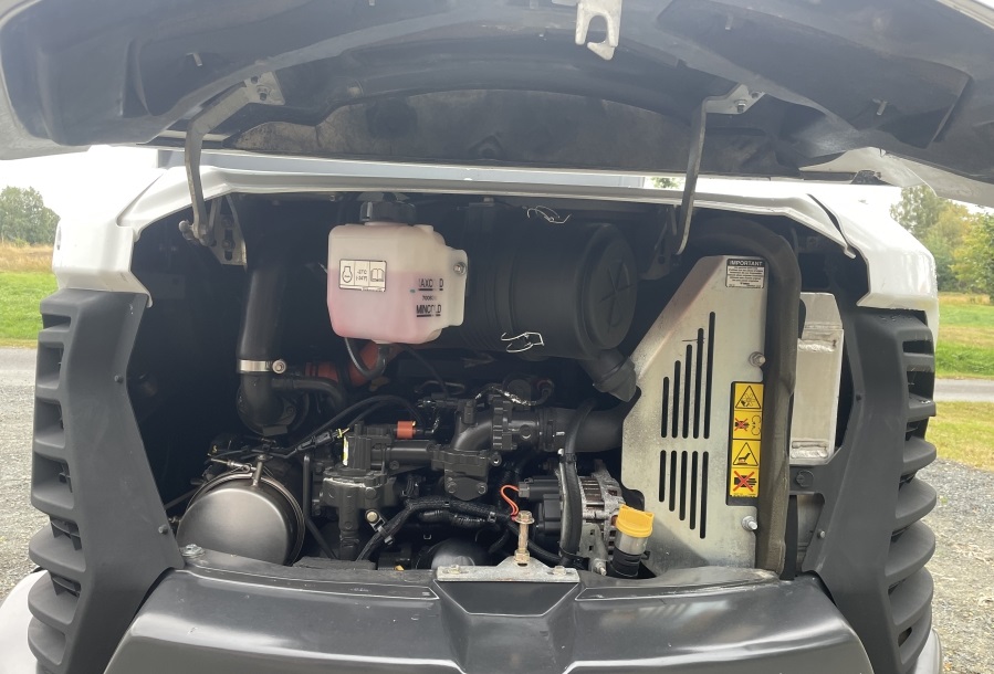 2023 Bobcat E50Z used mini excavators for sale — photo 6