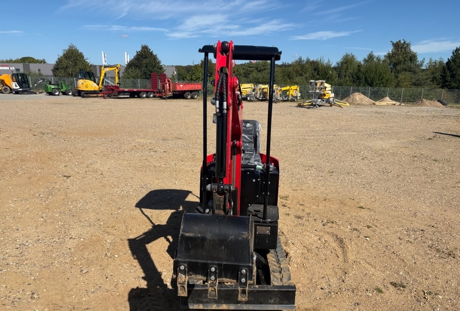 2025 JPC HT12 used mini excavators for sale — photo 4