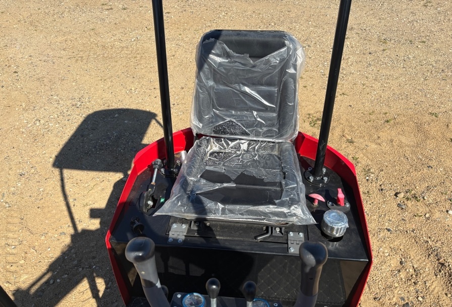 2025 JPC HT12 used mini excavators for sale — photo 5