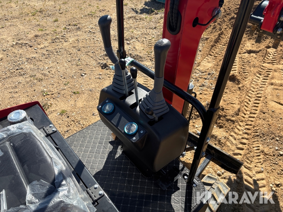 2025 JPC HT12 used mini excavators for sale — photo 6