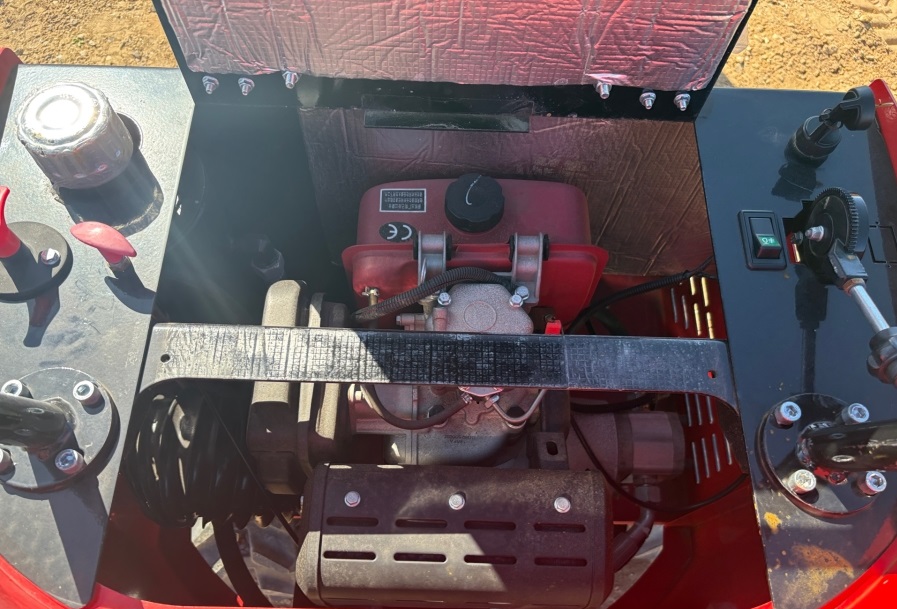 2025 JPC HT12 used mini excavators for sale — photo 7