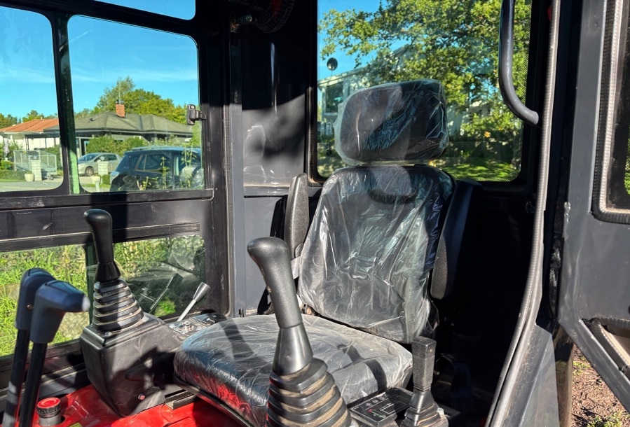 2025 Shandong Leite LT1020 used mini excavators for sale — photo 5