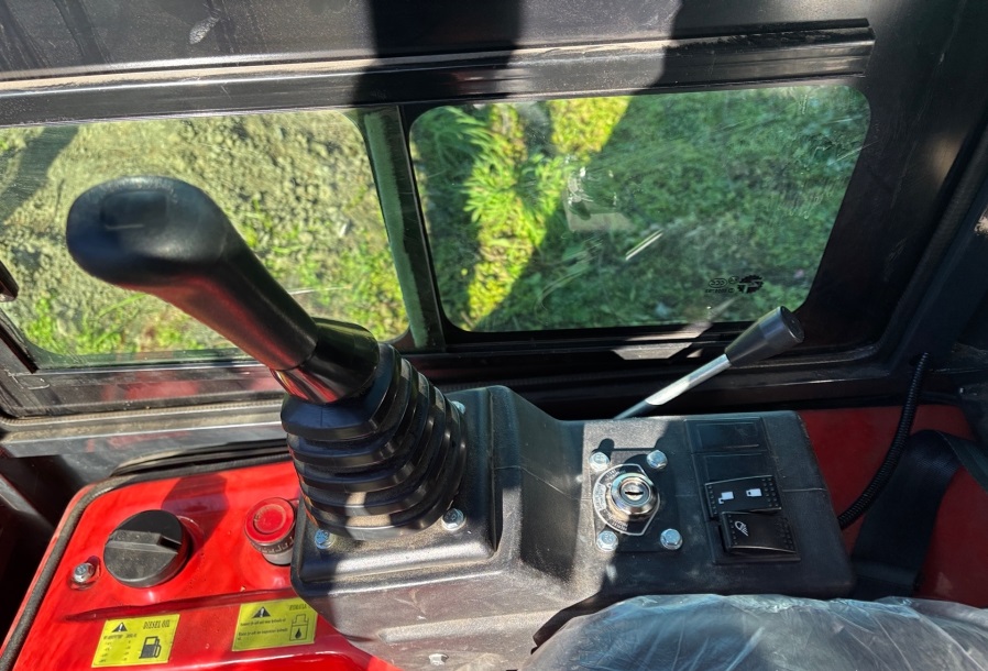 2025 Shandong Leite LT1020 used mini excavators for sale — photo 6