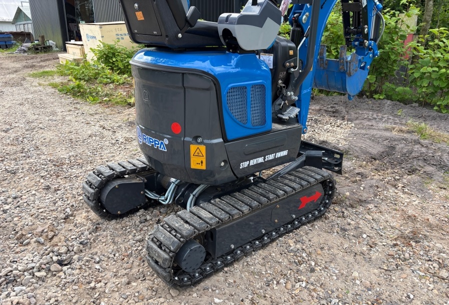 2026 Rippa R13 PRO used mini excavators for sale — photo 4