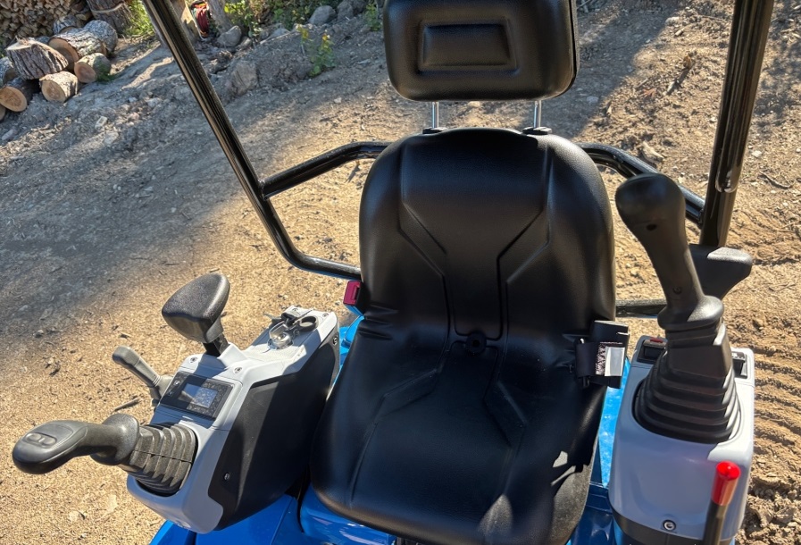 2026 Rippa R15 used mini excavators for sale — photo 6