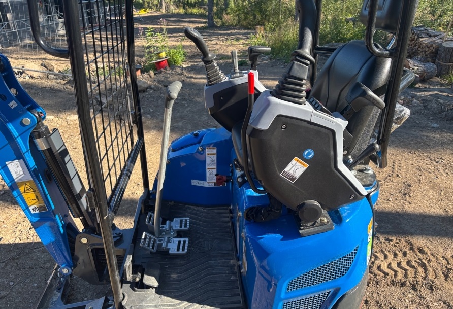 2026 Rippa R15 used mini excavators for sale — photo 7