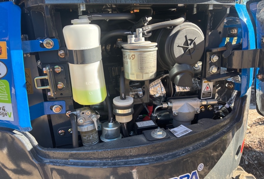 2026 Rippa R15 used mini excavators for sale — photo 8