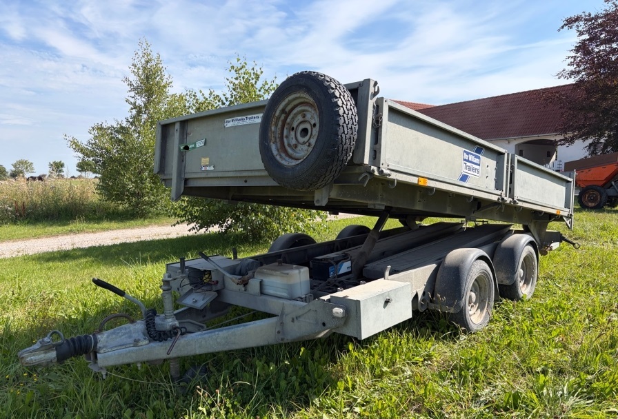 Ifor Williams TT 3621 for sale